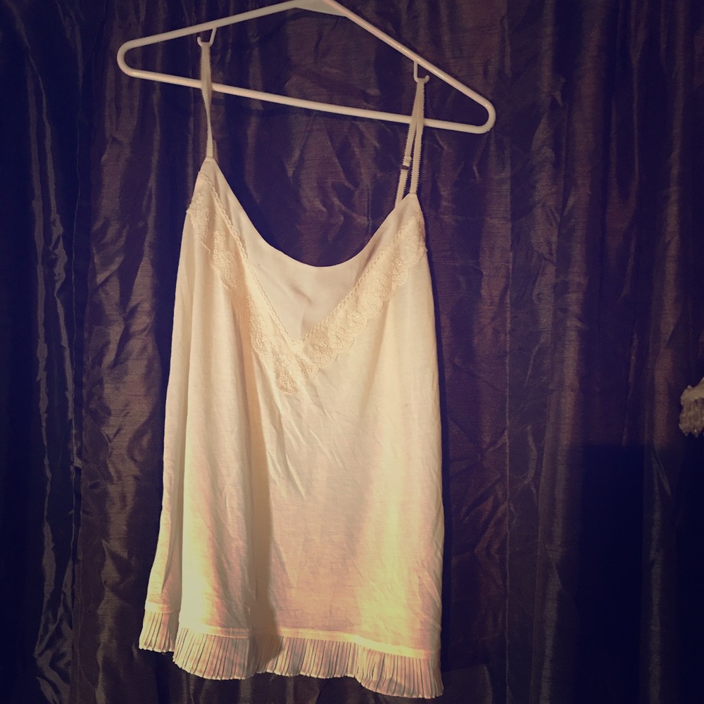 Beautiful sheer blouse